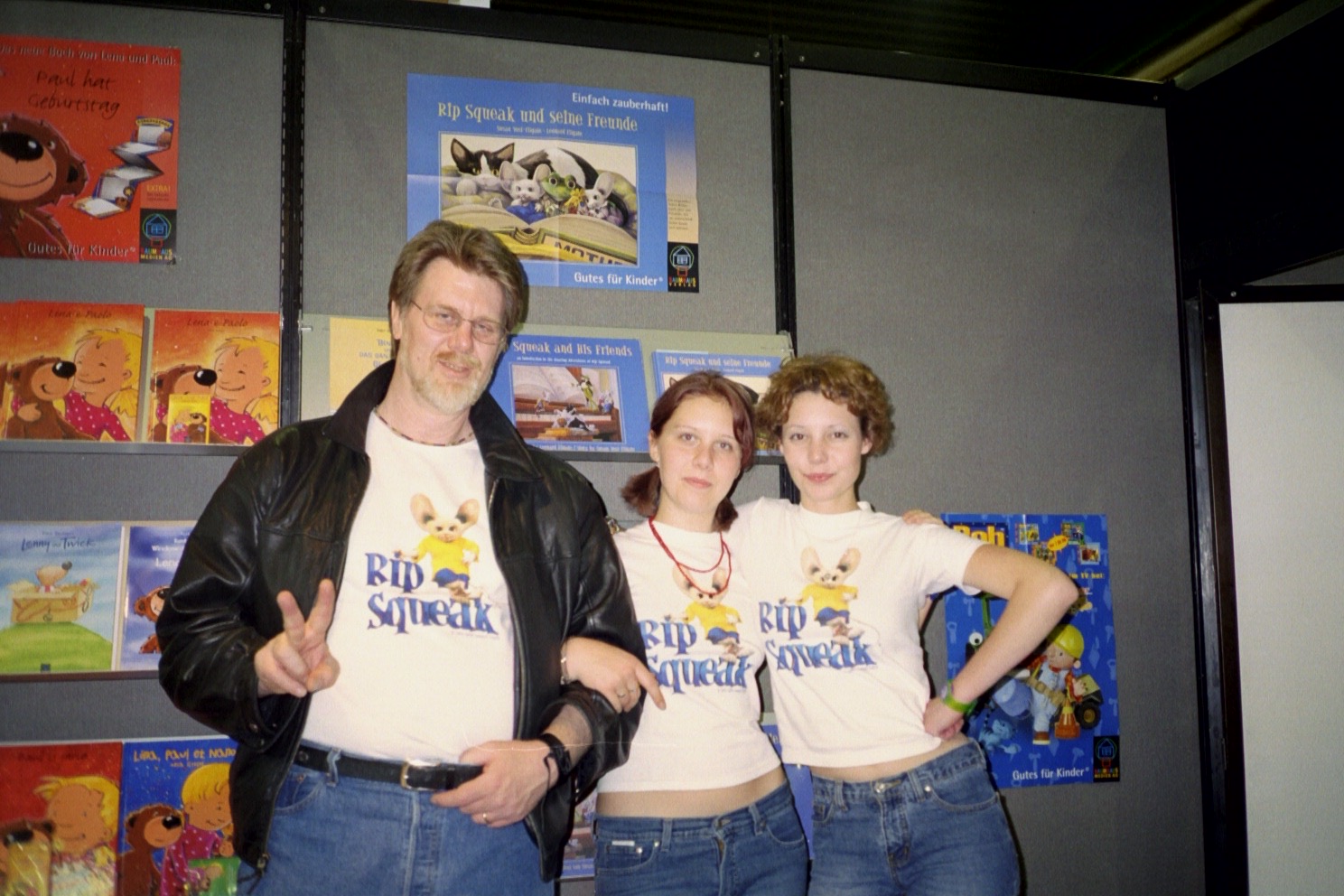 Bologna Children's Book Fair.JPG